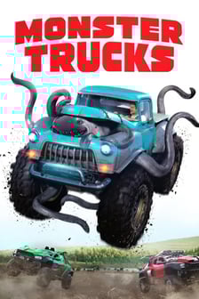 Monster Trucks